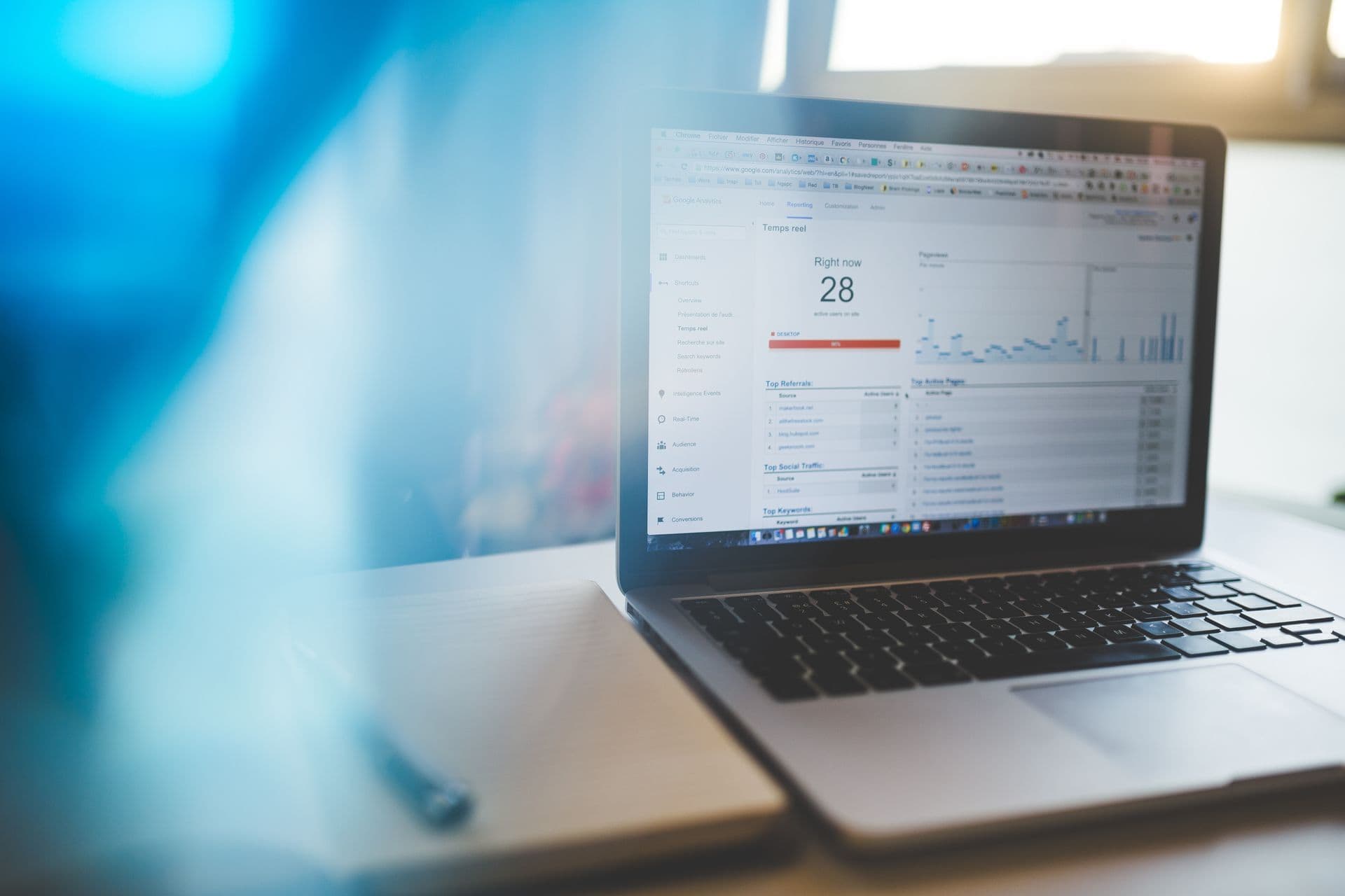 Why Your Website Gets Visitors but Not Enough Enquiries